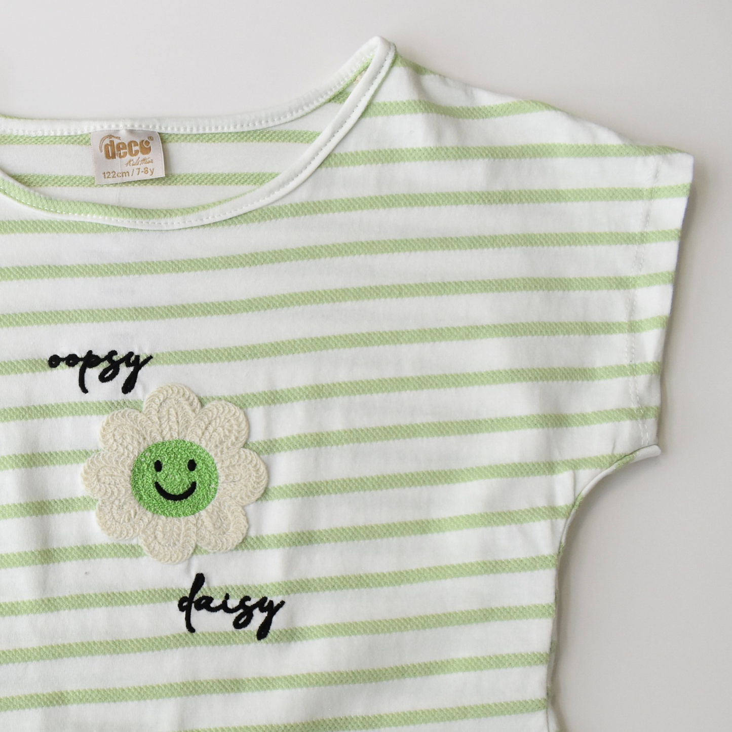Daisy Days Girls Casual Set