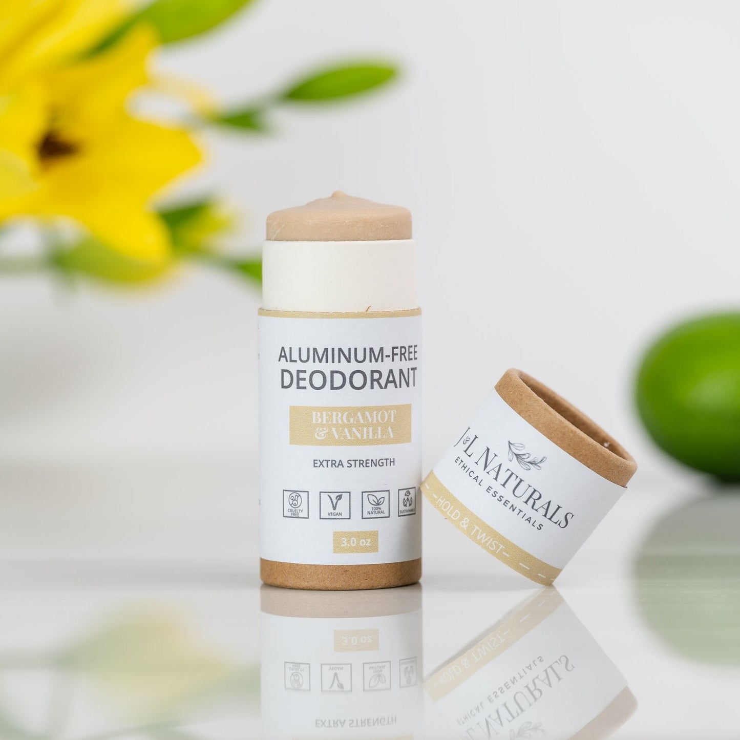 Extra-Strength Deodorant — Travel Size