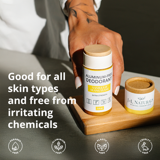Extra-Strength Deodorant — Travel Size